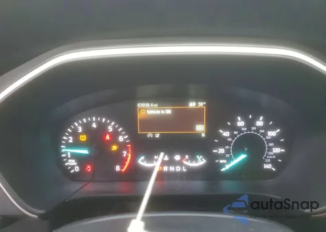 2020 Ford Escape Sel z USA, uszkodzony, nr VIN 1FMCU9H68LUB68749